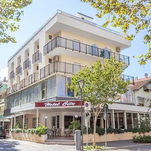 Hotel City 3*, Misano Adriatico Italia