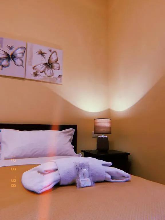 Bed and breakfast Vatican City Accommodation Roma Italia