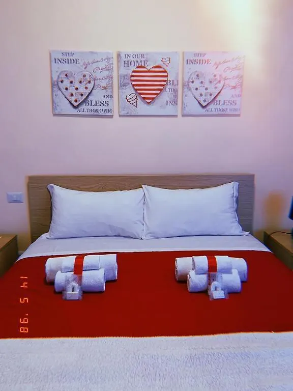 Vatican City Accommodation Řím