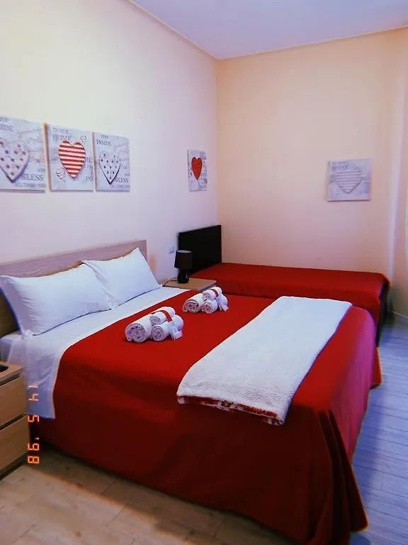 Bed & Breakfast Vatican City Accommodation Řím